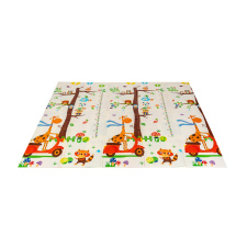  Szivacs játszószőnyeg 180x200cm Giraffe játszószőnyeg
