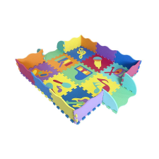  Szivacs matrac szett 16 db (10341) játszószőnyeg