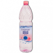  Szivárvány Aqua lúgos víz 9,2PH 1,5L /6/ üdítő, ásványviz, gyümölcslé