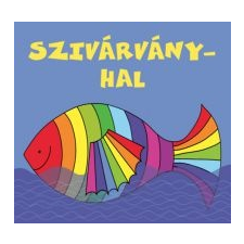  Szivárványhal gyermek- és ifjúsági könyv
