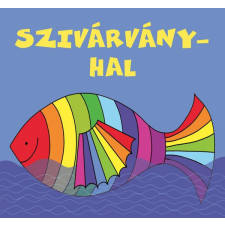  Szivárványhal gyermek- és ifjúsági könyv