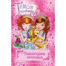 Szivárványoroszlán /Titkos királyság 22. gyermek- és ifjúsági könyv