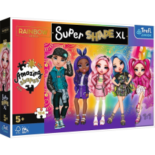 Szivárványos Divat 104 Darabos Szuper Alakú XL Puzzle puzzle, kirakós