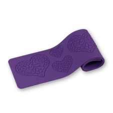  Szivecskék szilikon cukorcsipke sablon sütés és főzés