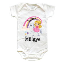 Szíved hölgye - Prémium Baba Body kombidressz, body