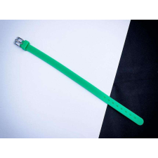  Szívem egyedi medálos MoMents zöld színű szilikon karkötő karkötő