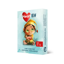  Szívmanó kártyajáték ANGOL nyelvű társasjáték