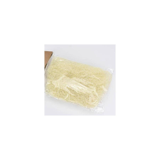  Szizál, natúr, 30gr dekorációs kellék