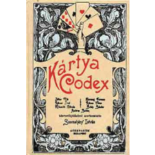 Szkarabeusz Kiadó Kártya codex antikvárium - használt könyv