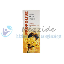  SZKARABEUSZ PROPOLISZ CSEPP 50ML vitamin és táplálékkiegészítő
