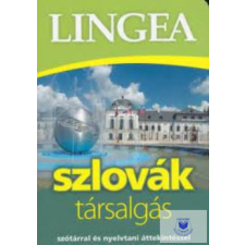  Szlovák Társalgás 2.Kiadás idegen nyelvű könyv