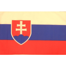  Szlovák zászló (UN24) 90 x 150 cm dekoráció
