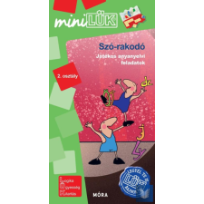 Szó-rakodó - Játékos anyanyelvi feladatok 2. osztály gyermek- és ifjúsági könyv