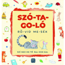  Szó-ta-go-ló - Rö-vid me-sék gyermek- és ifjúsági könyv
