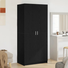  Szobaöltöny Fekete Tölgy 80x51x180 cm Mérnöki Fa bútor