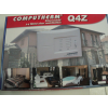 Szobatermosztát Computherm Q4Z zónavezérlő