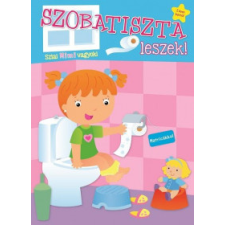 Szobatiszta leszek! - Mimi gyermek- és ifjúsági könyv
