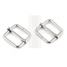  Szögletes kapocs övekre - 10 db/csomag dekorációs kellék