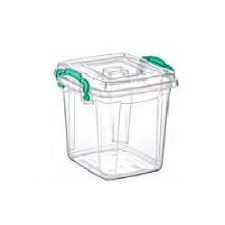  Szögletes Multibox 1,85 L E-621 bútor