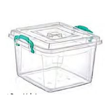  Szögletes Multibox 6L E-624 bútor