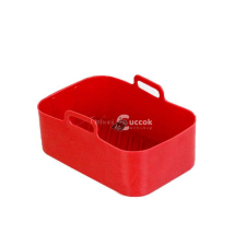  Szögletes szilikon forma forrólevegős sütőhöz kisháztartási gépek kiegészítői