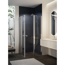  Szögletes zuhanykabin 90x90cm kád, zuhanykabin