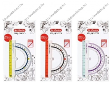  Szögmérő, my.pen, 10 cm (1 db, vegyes szín) - Herlitz vonalzó