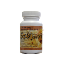 Szójavit forte fitohormon kapszula 60db vitamin és táplálékkiegészítő