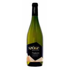 Szőke Mátrai Barrique Paskomi Chardonnay 0,75l bor
