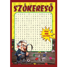 Szókereső gyermek- és ifjúsági könyv