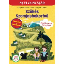 Szökés Szomjasbokorból nyelvkönyv, szótár