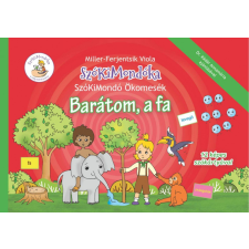 SzóKiMondóka Barátom, a fa gyermek- és ifjúsági könyv