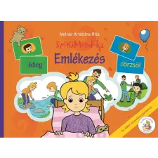 SzóKiMondóka Emlékezés - tapintás gyermek- és ifjúsági könyv