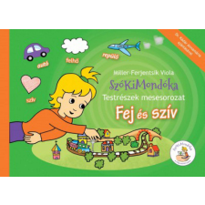 SzóKiMondóka Fej és szív gyermek- és ifjúsági könyv