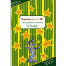 Szókincsvarázsló (német) nyelvkönyv, szótár