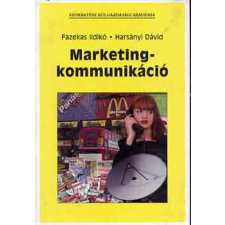 Szókratész Külgazd. Akadémia Marketingkommunikáció antikvárium - használt könyv
