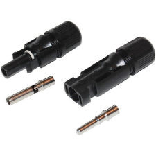  Szolár csatlakozó dugó villanyszerelés