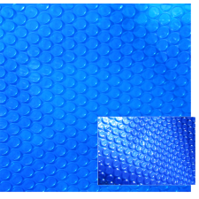  Szolártakaró Blue 400 4,5 x 9,0m medence kiegészítő