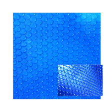 Szolártakaró Blue 400 mikron 3,0 x 6,0m medence kiegészítő