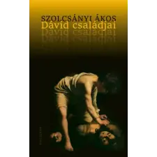 Szolcsányi Ákos - Dávid családjai egyéb könyv