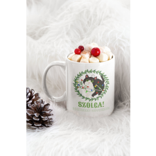  Szolga karácsonyi bögre ajándéktárgy