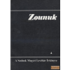 Szolnok Megyei Levéltár Zounuk 4.