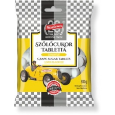  Szőlőcukor citrom ízű 80g csokoládé és édesség