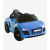 Szomik Elektromos Autó Távirányítóval Leddel CAR-SX-2 - kék