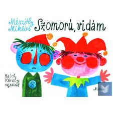Szomorú, vidám gyermek- és ifjúsági könyv