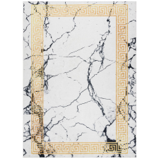  Szőnyeg  ARLEN MARBLE4 szín fehér glamour stílus glamour 160x220 Hakano lakástextília