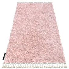  Szőnyeg BERBER 9000 rózsaszín Rojt shaggy 120x170 cm lakástextília