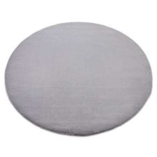  Szőnyeg BUNNY kör ezüst kör 140 cm lakástextília