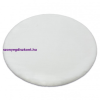  Szőnyeg BUNNY kör fehér kör 160 cm