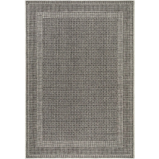 Szőnyeg CLEO szín antracitszürke stílus tropikus 80x150 Benuta lakástextília